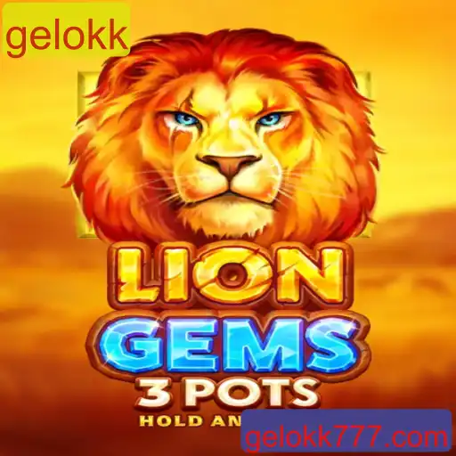 LionGems3pots: Exploração dos Tesouros Felinos