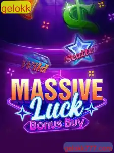 Explorando o Universo de MassiveLuckBonusBuy: O Jogo de Azar Que Conquistou o Mundo