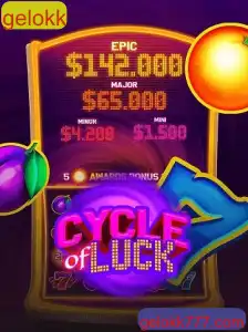 CycleofLuck: Descubra o Fascinante Mundo de Gelokk