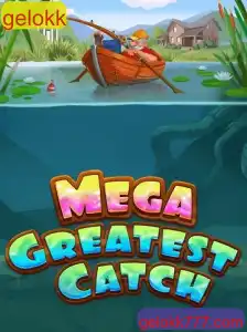 MegaGreatestCatch: O Desafio da Pesca Virtual