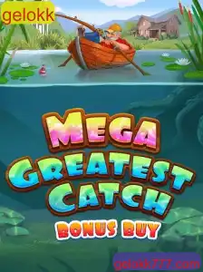 MegaGreatestCatchBonusBuy: Explore o Novo Fenômeno do Mundo dos Jogos